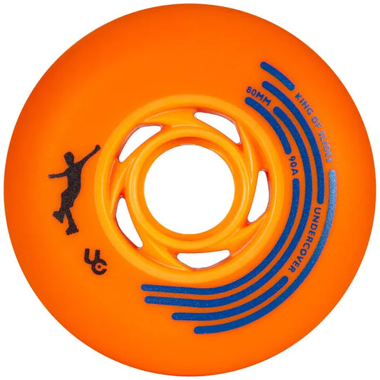 UC King of Slides 80mm 90a 4-Pack