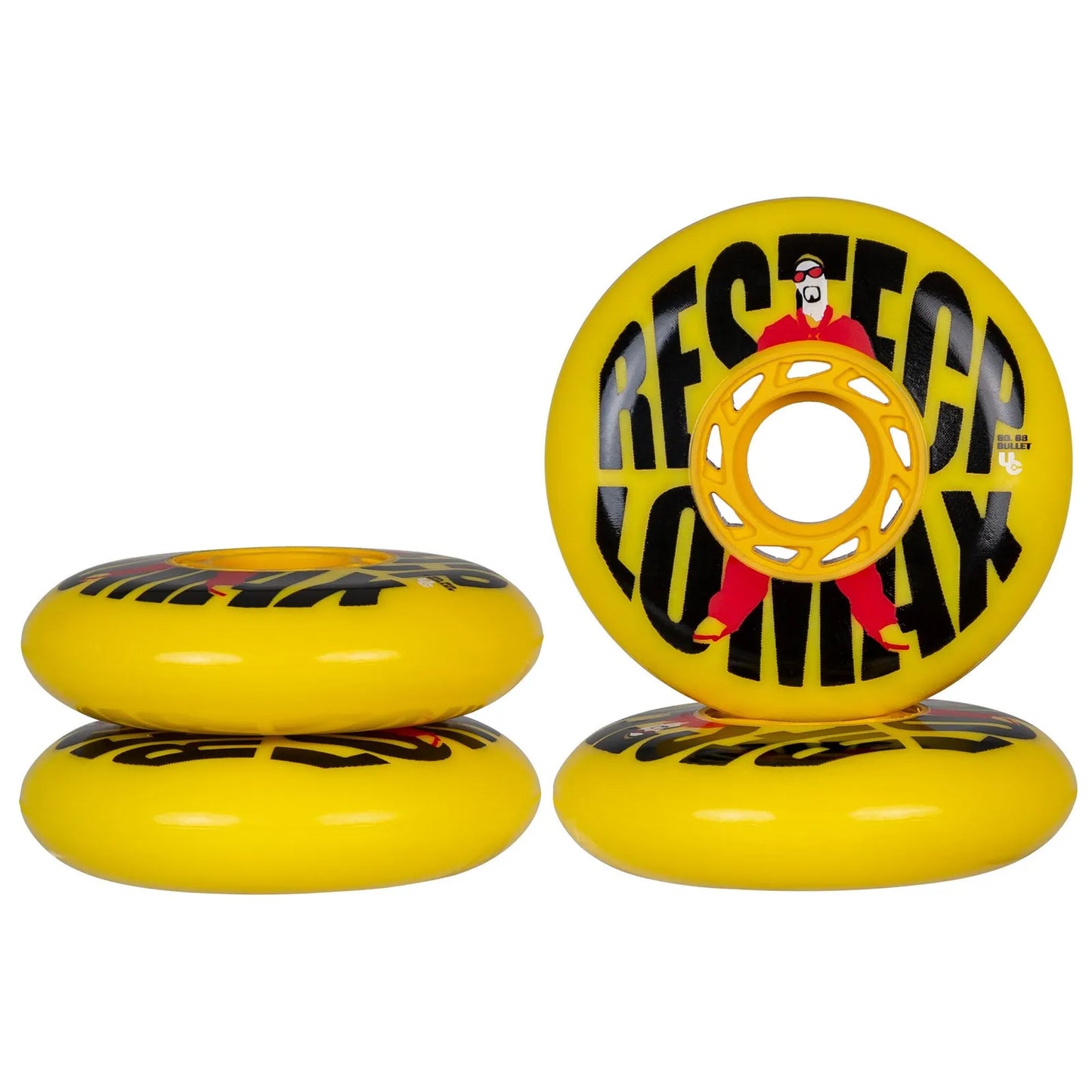UC Movies Nick Lomax 80mm 88a 4-Pack