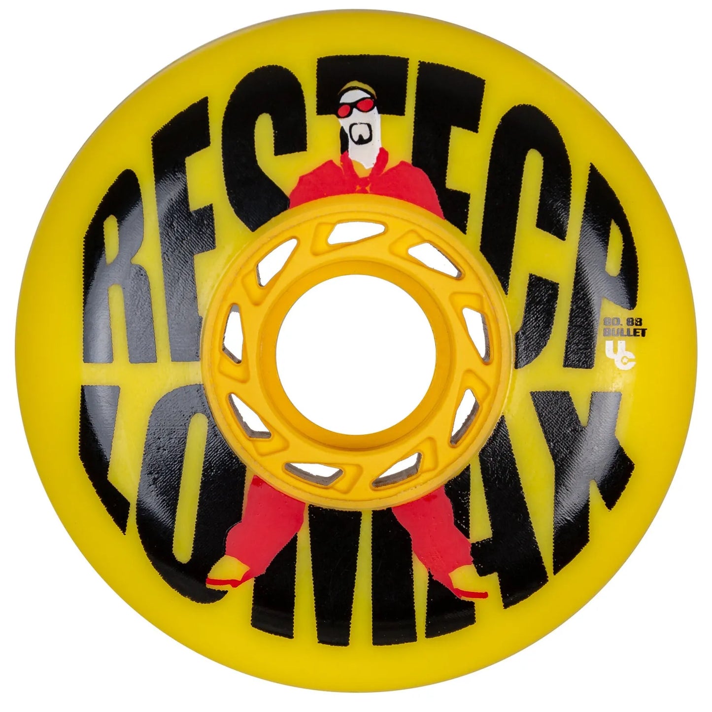 UC Movies Nick Lomax 80mm 88a 4-Pack