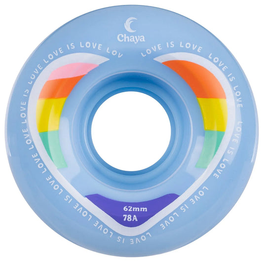 Chaya Love is Love Wheels 4-Pack