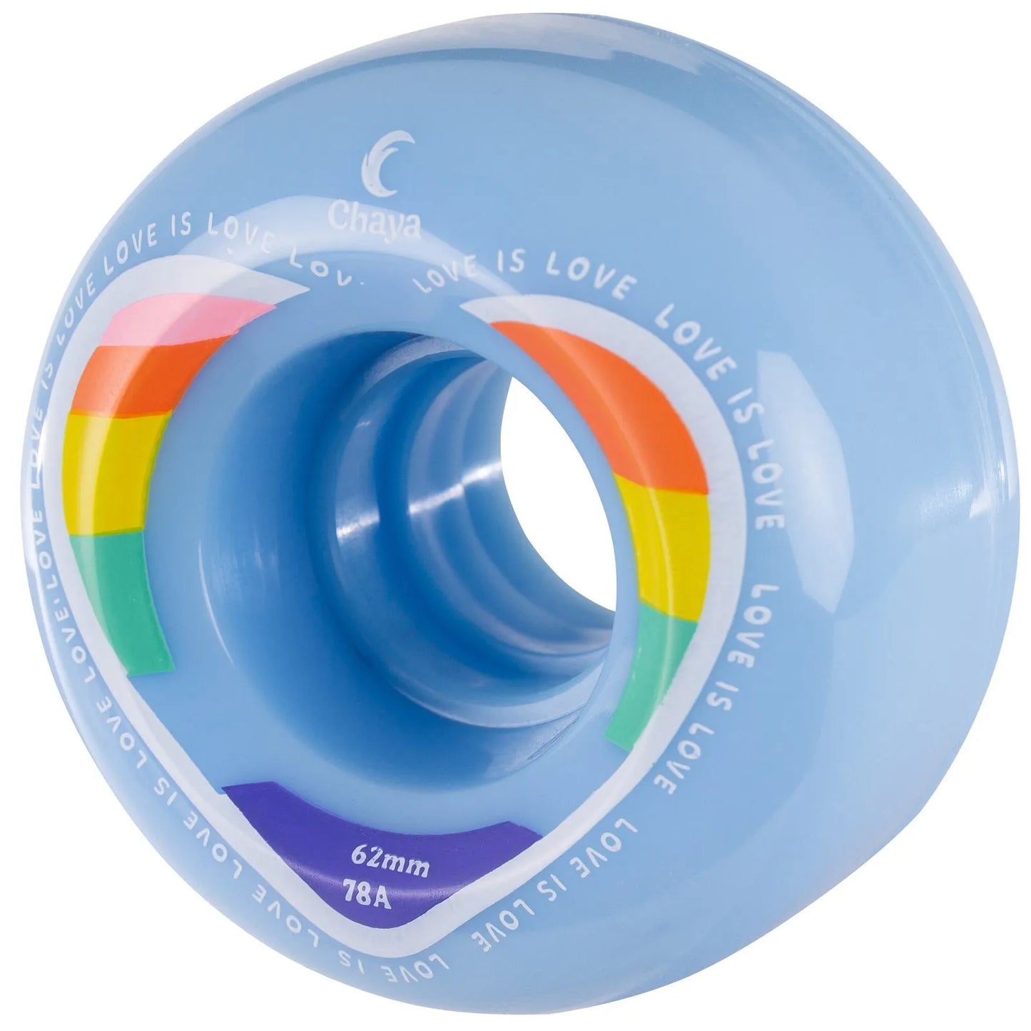 Chaya Love is Love Wheels 4-Pack