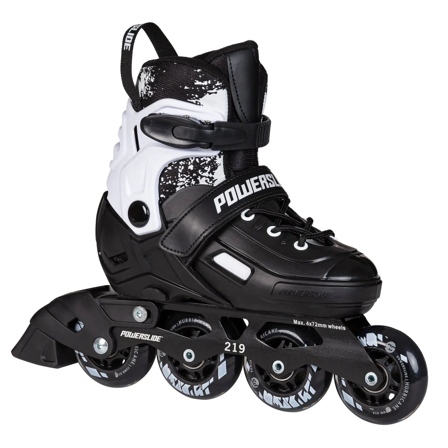 Powerslide Khaan Magic Black