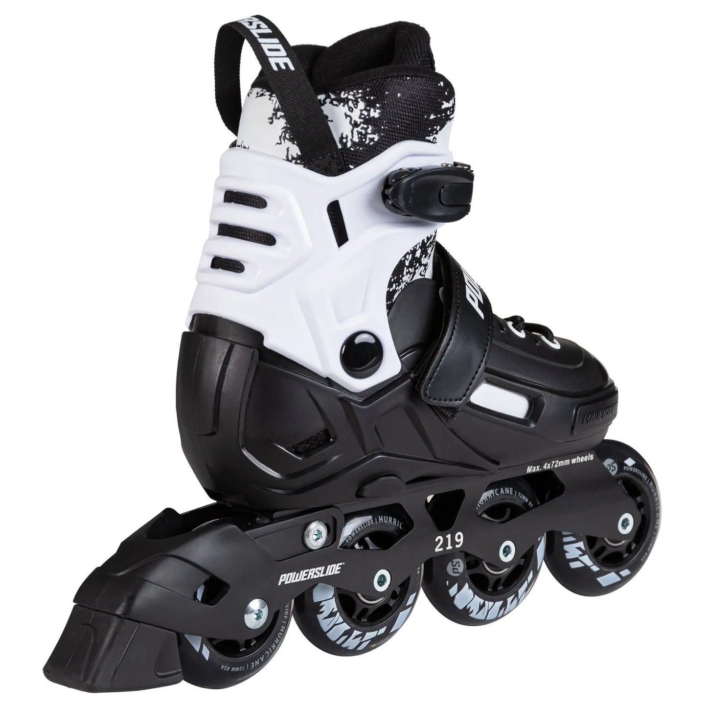 Powerslide Khaan Magic Black