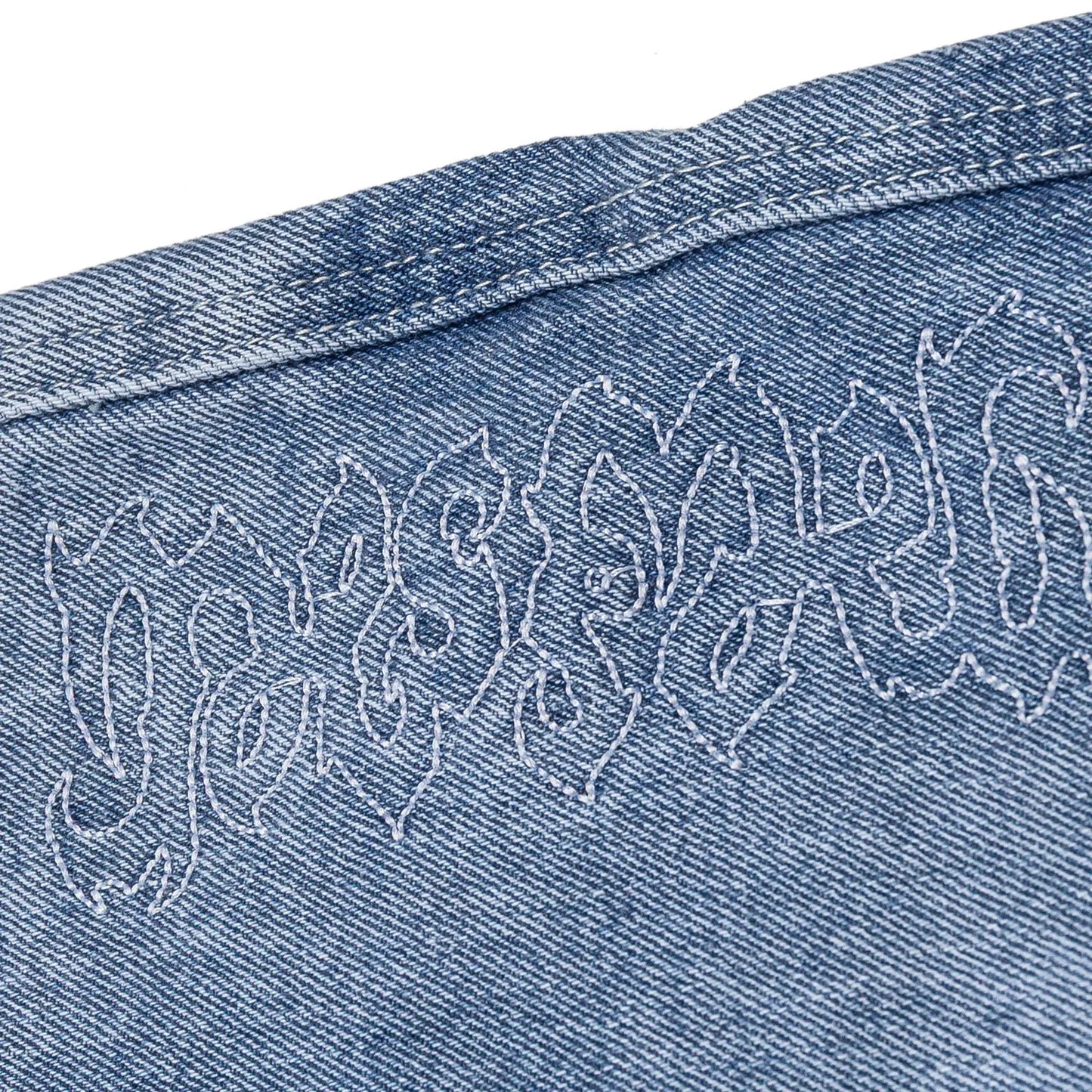 Mesmer Jeans I, Clear Blue
