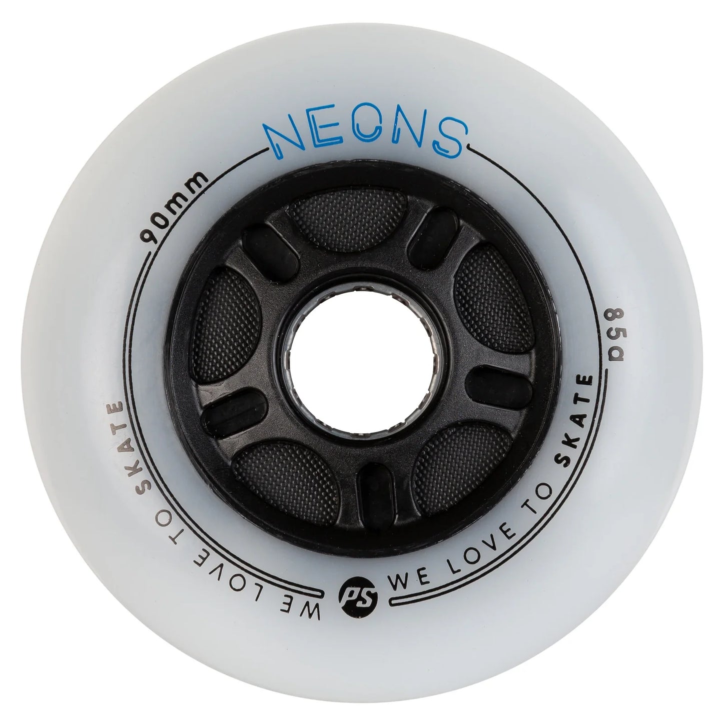 Powerslide Neons 90 4-pack