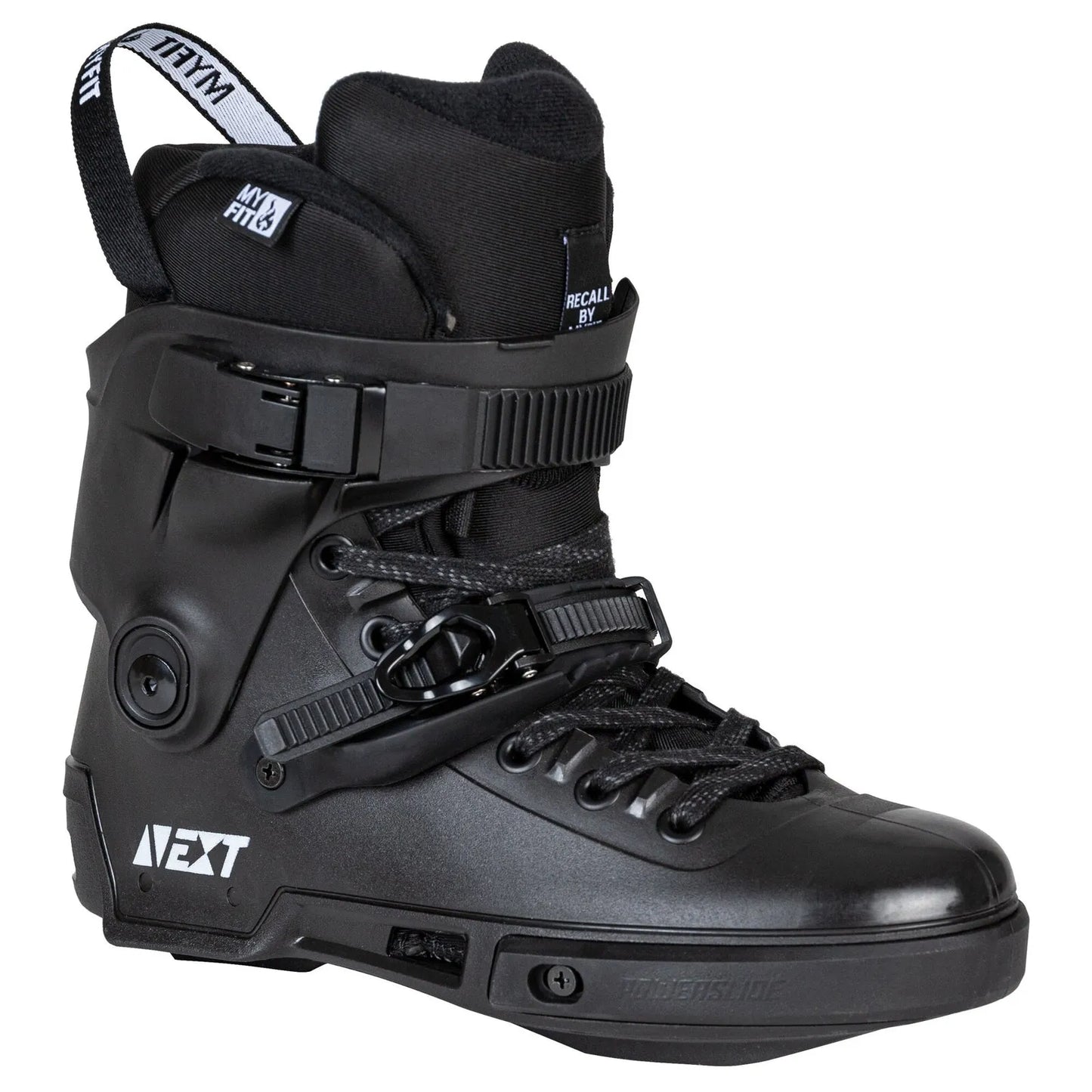 Powerslide Next Black Boot
