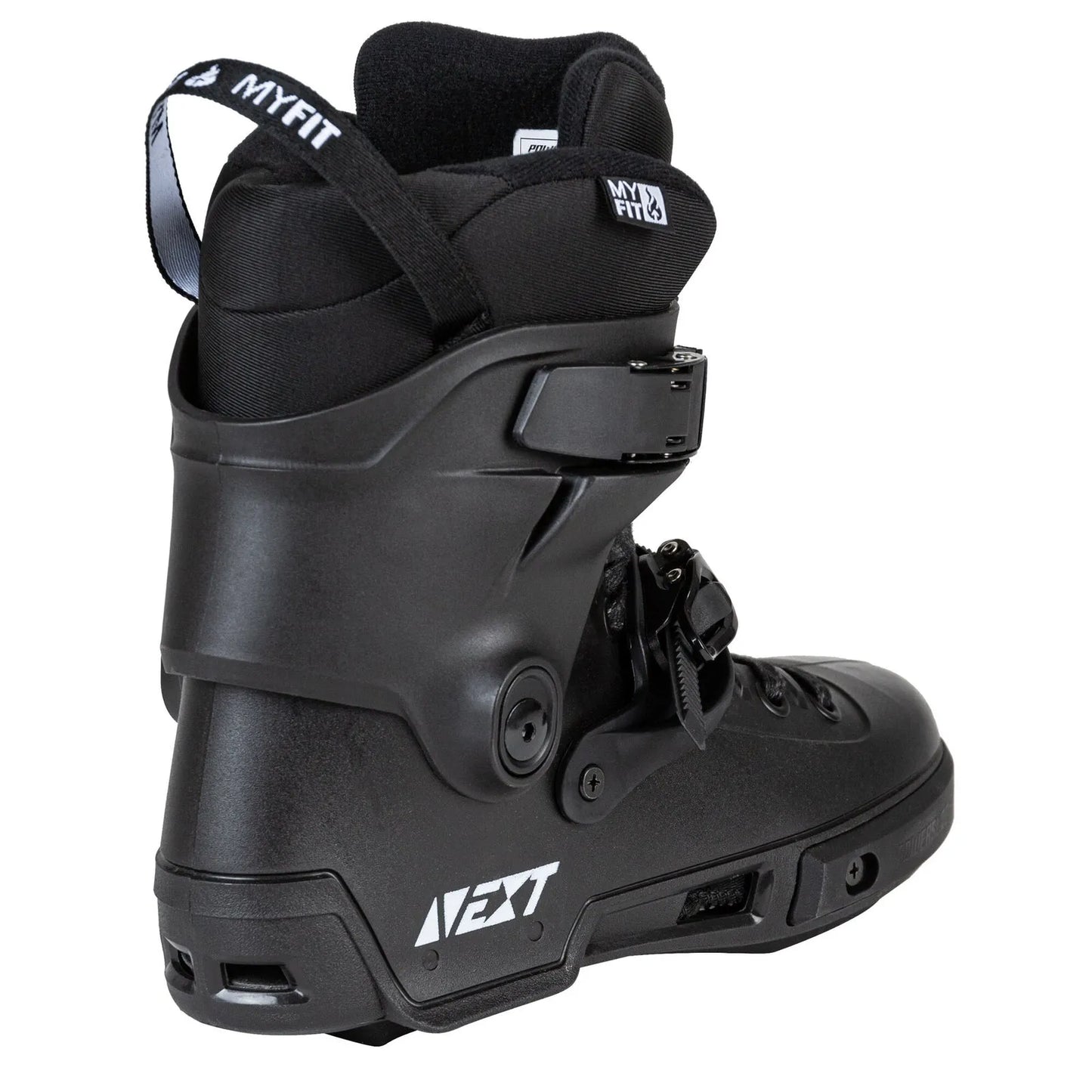 Powerslide Next Black Boot