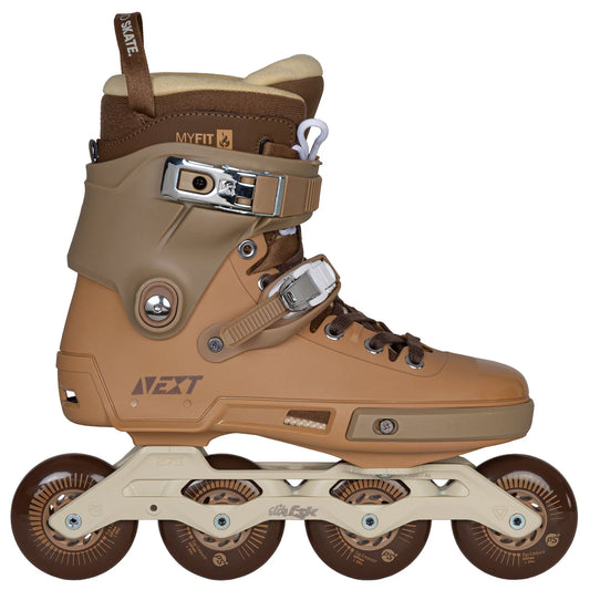 Powerslide Next 80 Chocolate