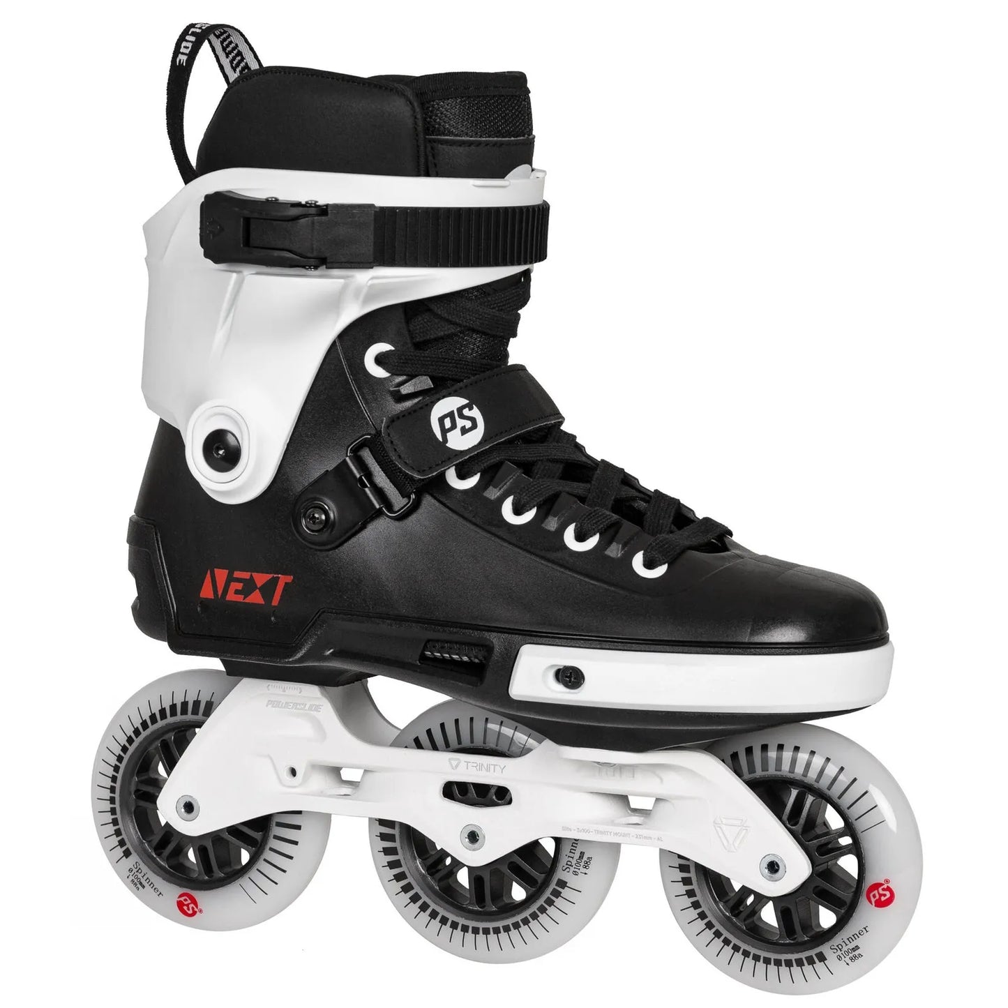 Powerslide Next Core Black 100