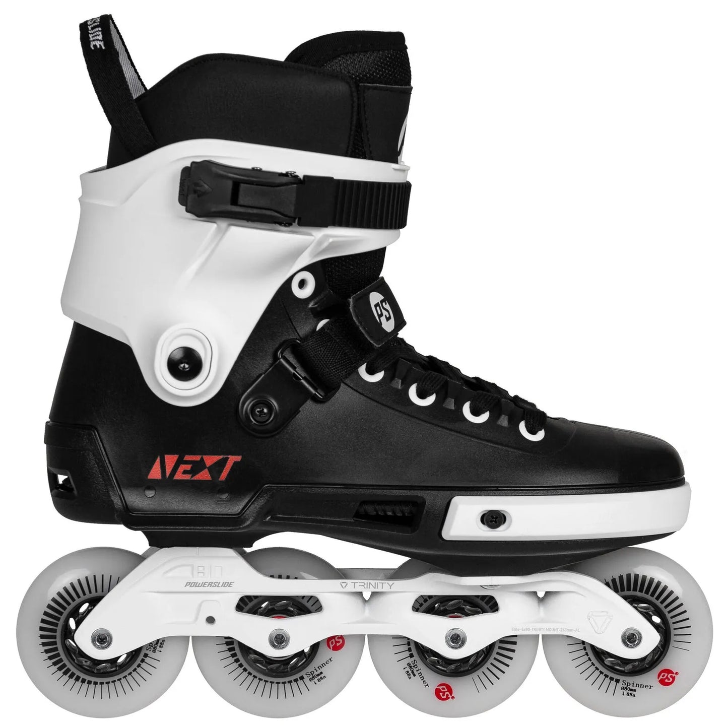 Powerslide Next Core Black 80