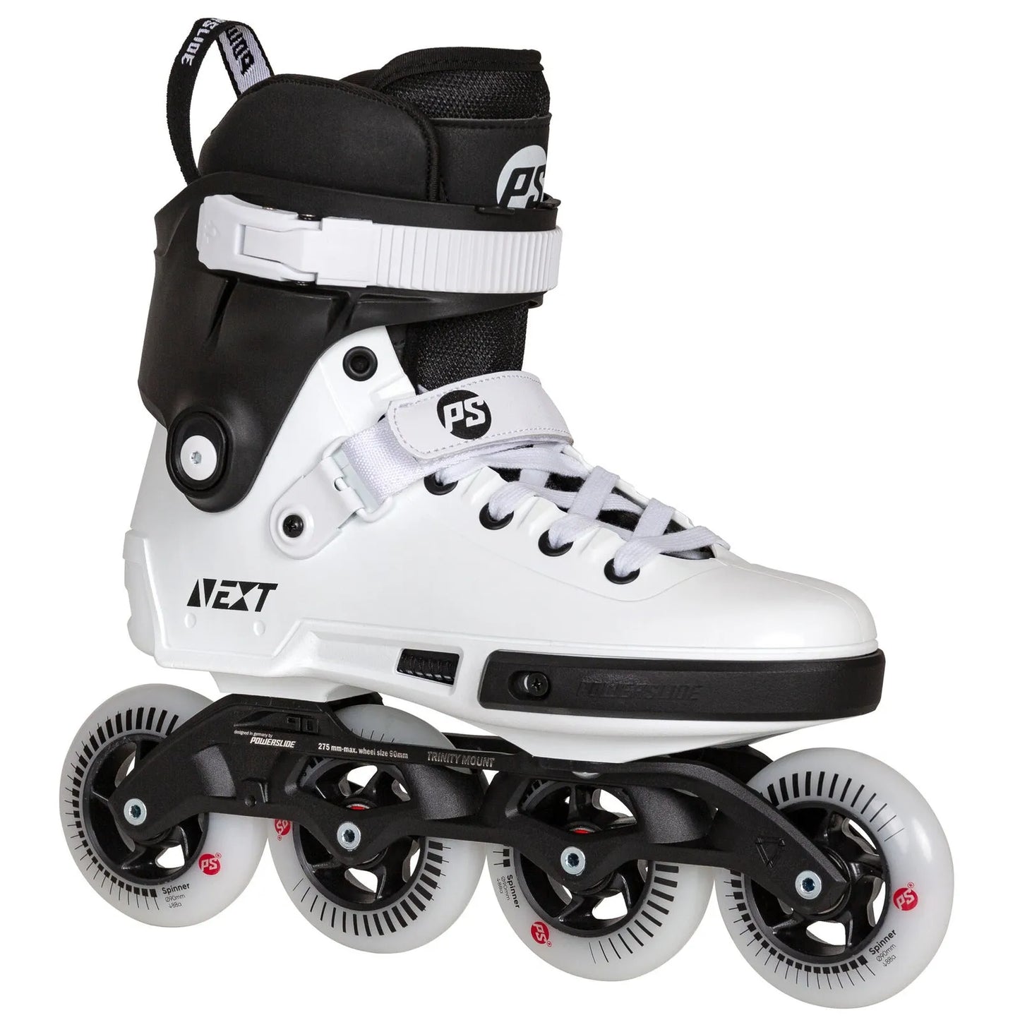 Powerslide Next Core Black 90