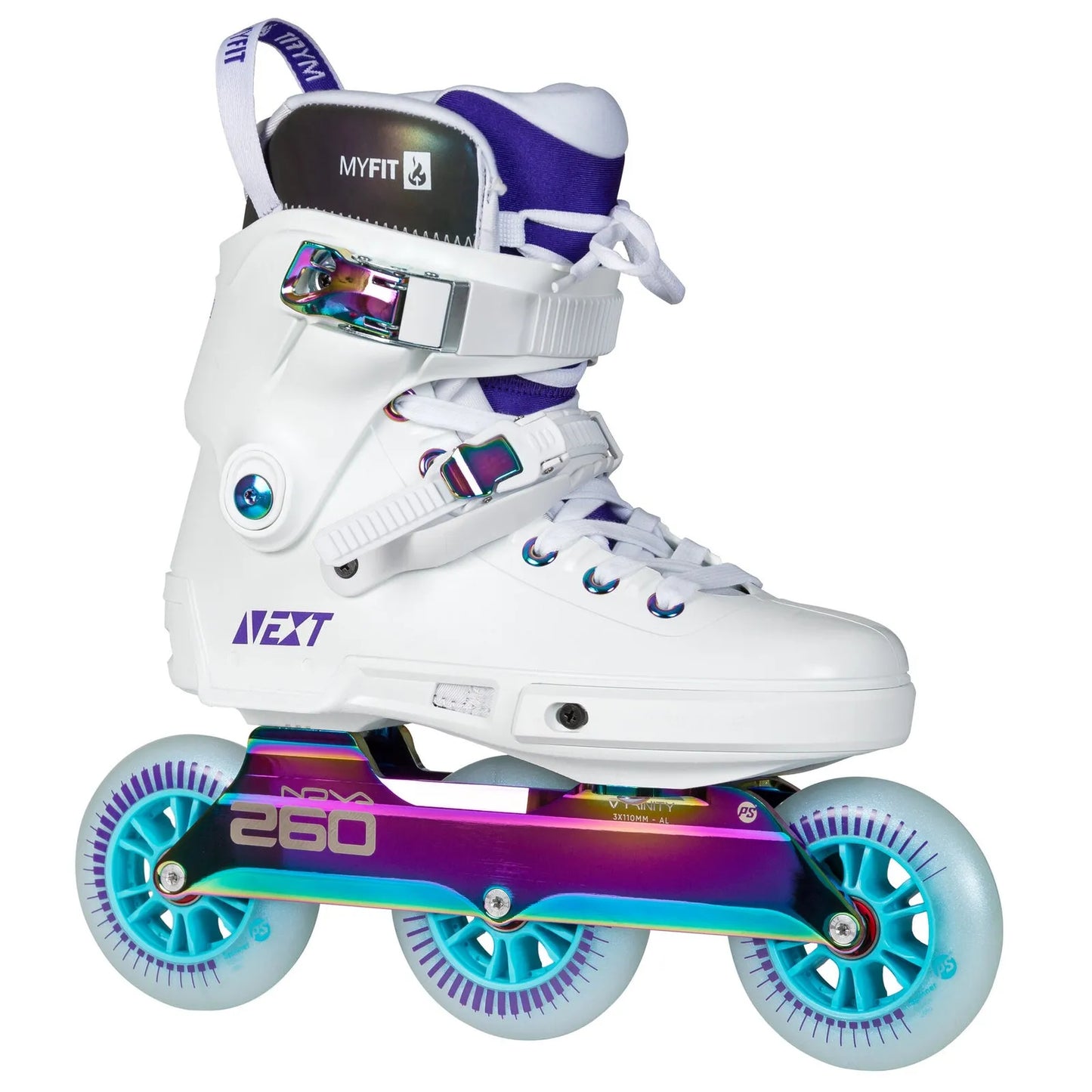 Powerslide Next Miriam Fatmi Pro 100