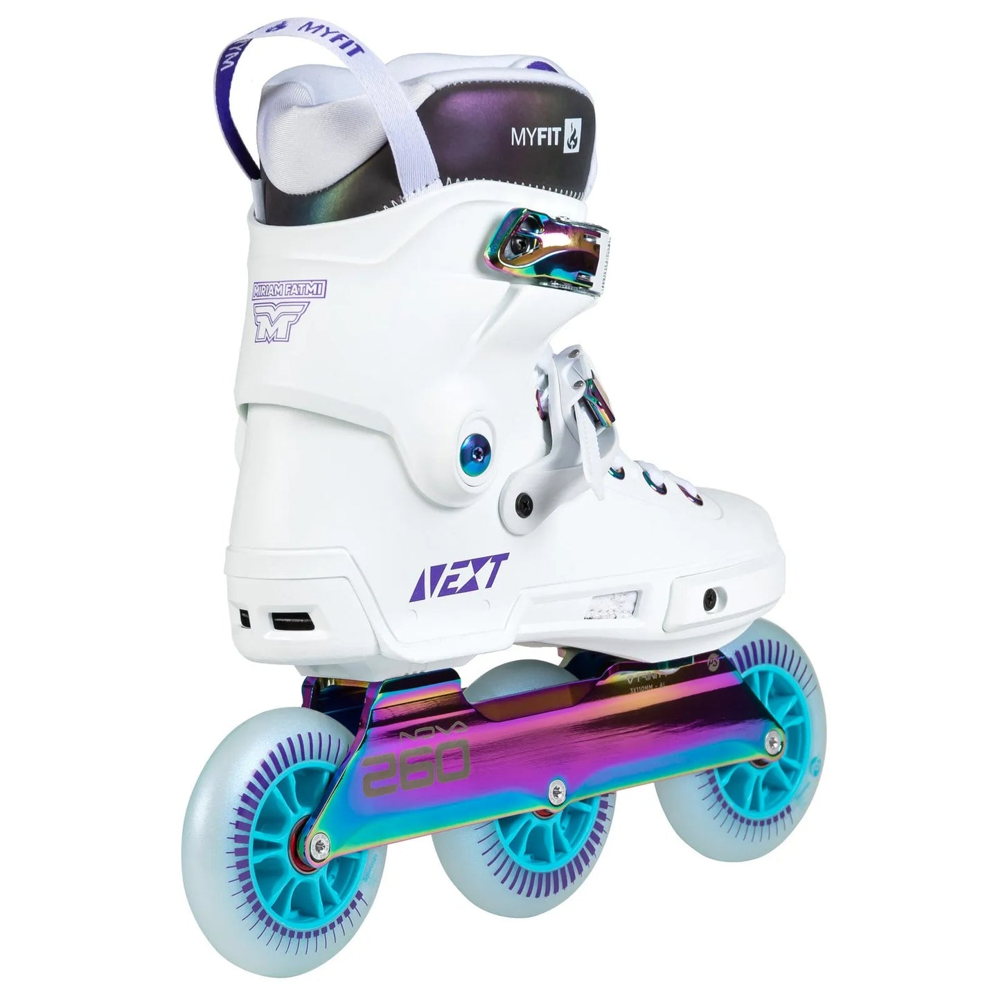 Powerslide Next Miriam Fatmi Pro 100