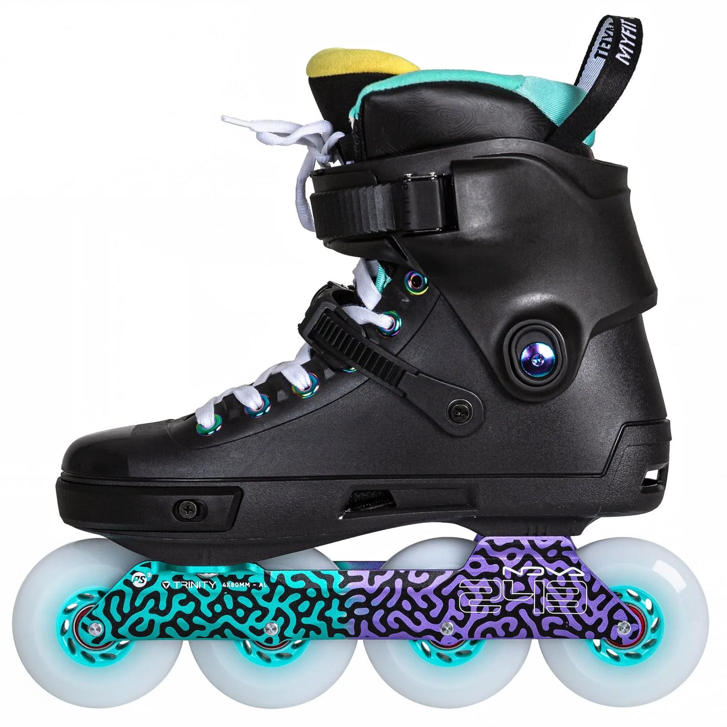Powerslide Next Multicolor 80