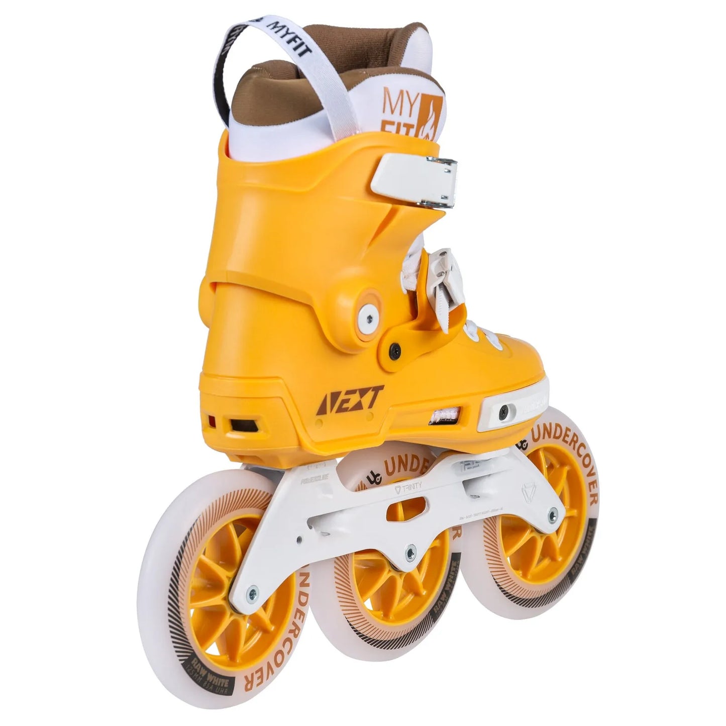 Powerslide Next Mustard 125