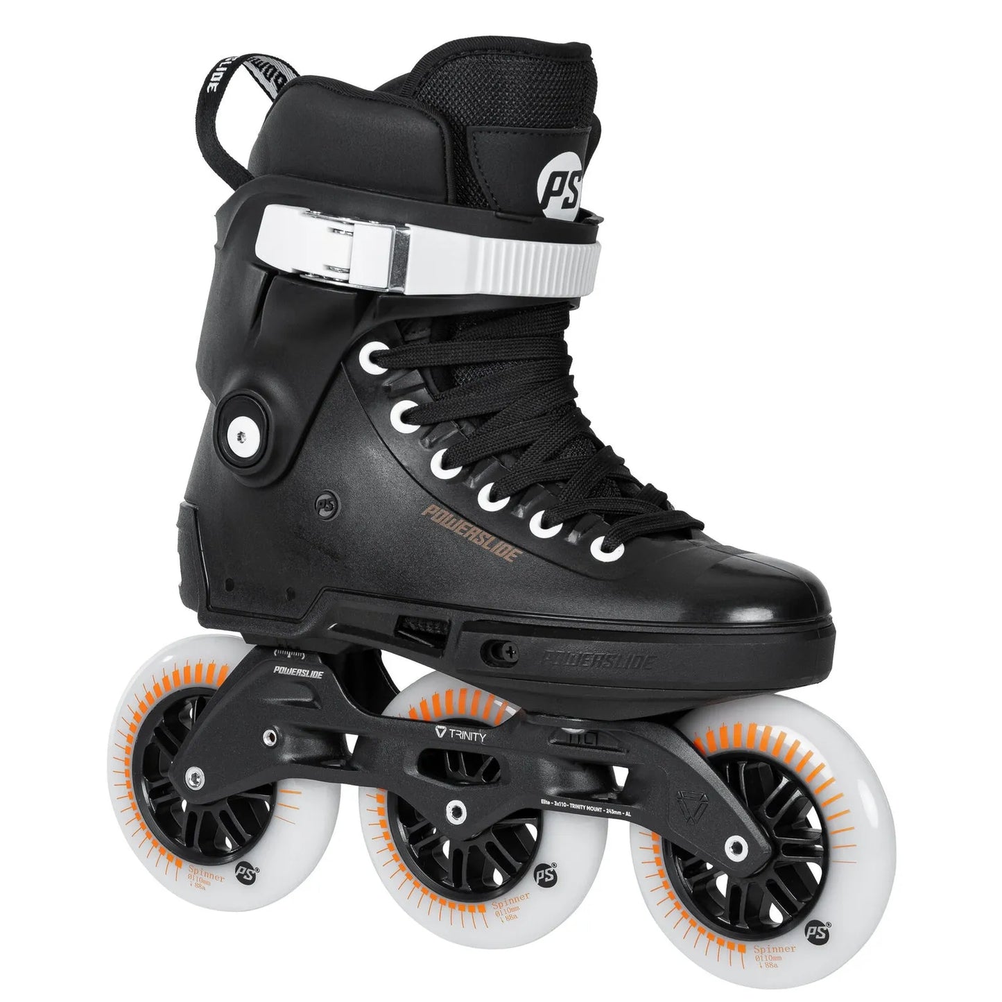Powerslide Next SL Black 110