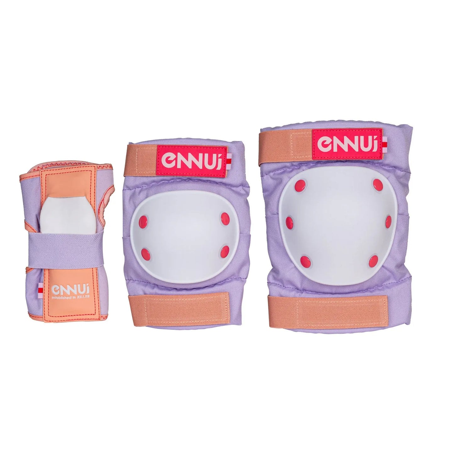 Ennui Park Set Pastel