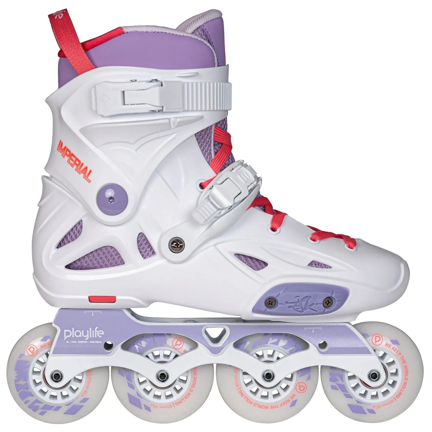 Playlife Imperial Violet 80
