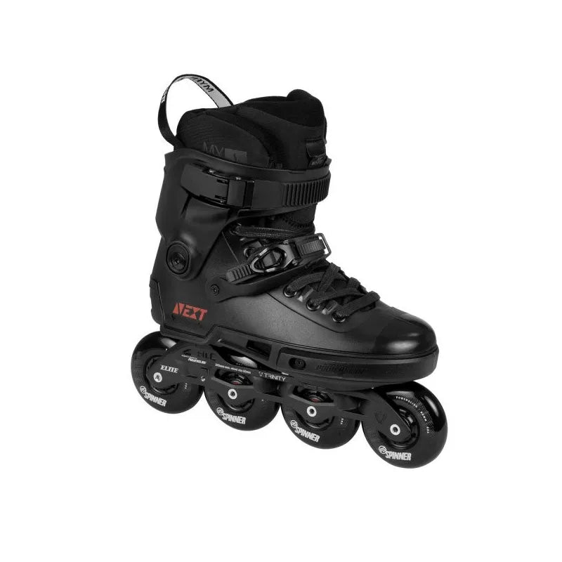 Powerslide Next Core Black 80