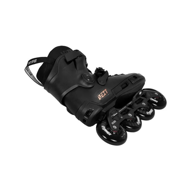 Powerslide Next Core Black 80