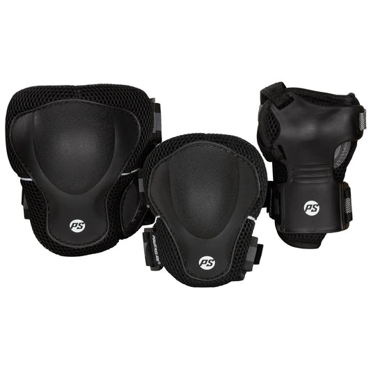 Powerslide Pro Black Set