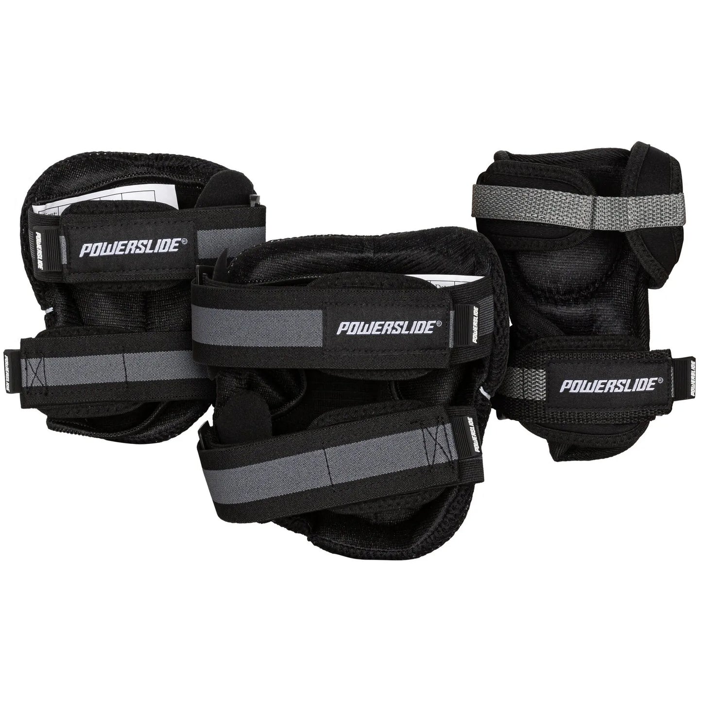 Powerslide Pro Black Set