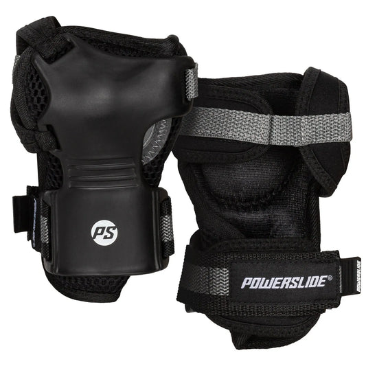 Powerslide Pro Black Wristguard
