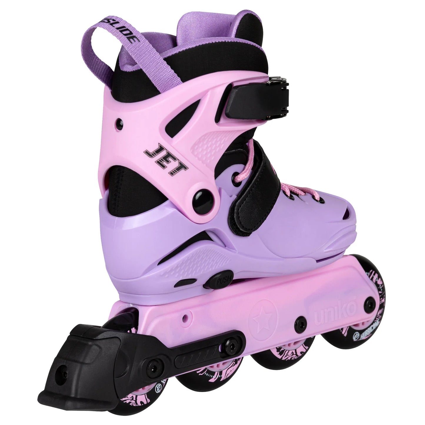 Powerslide Jet Lavender Adj.
