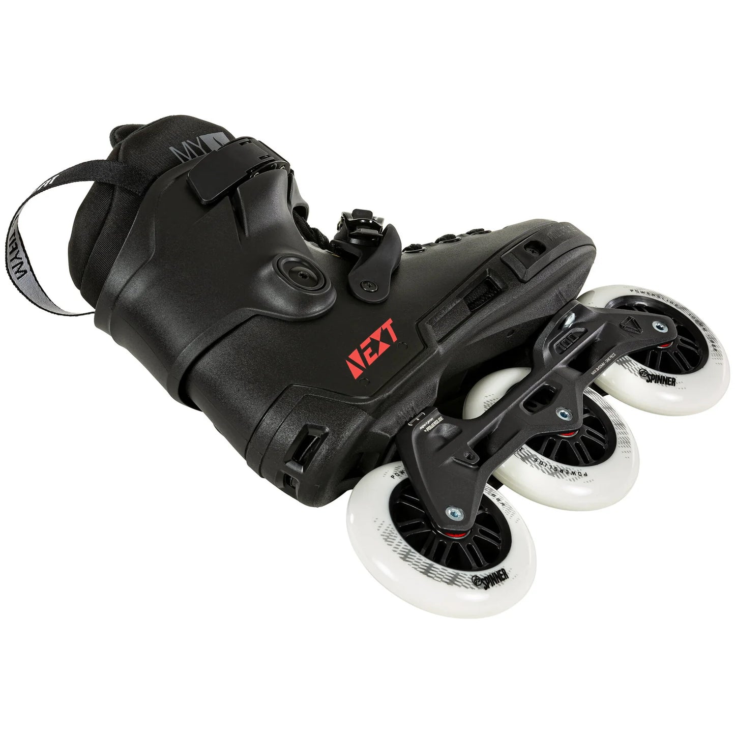 Powerslide Next Core Black 100