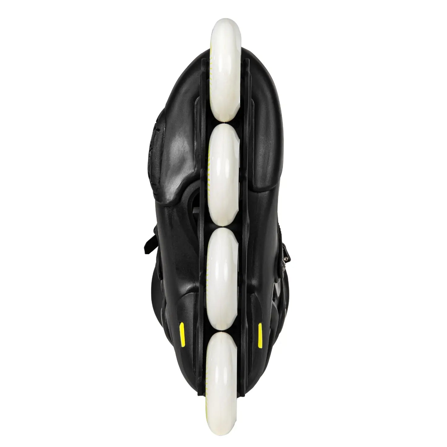 Powerslide Imperial Black Yellow 80