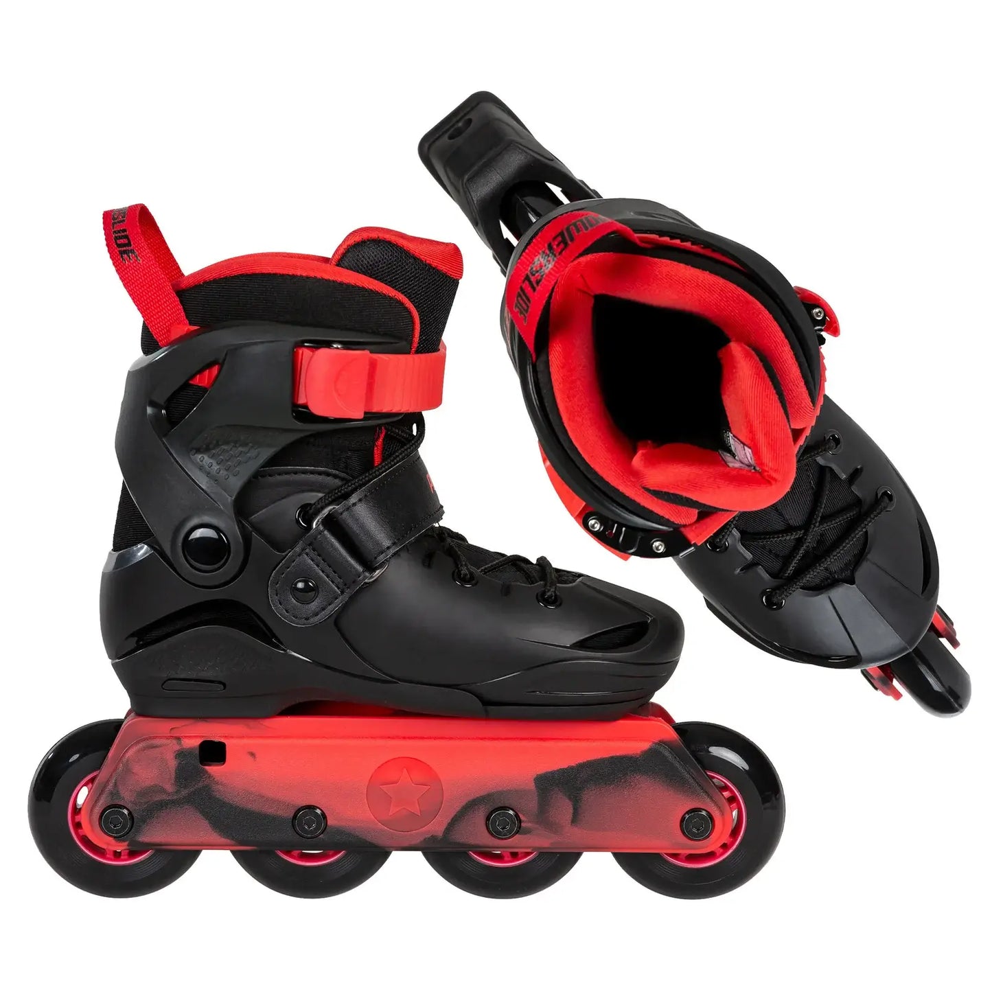 Powerslide Jet Black Adj.