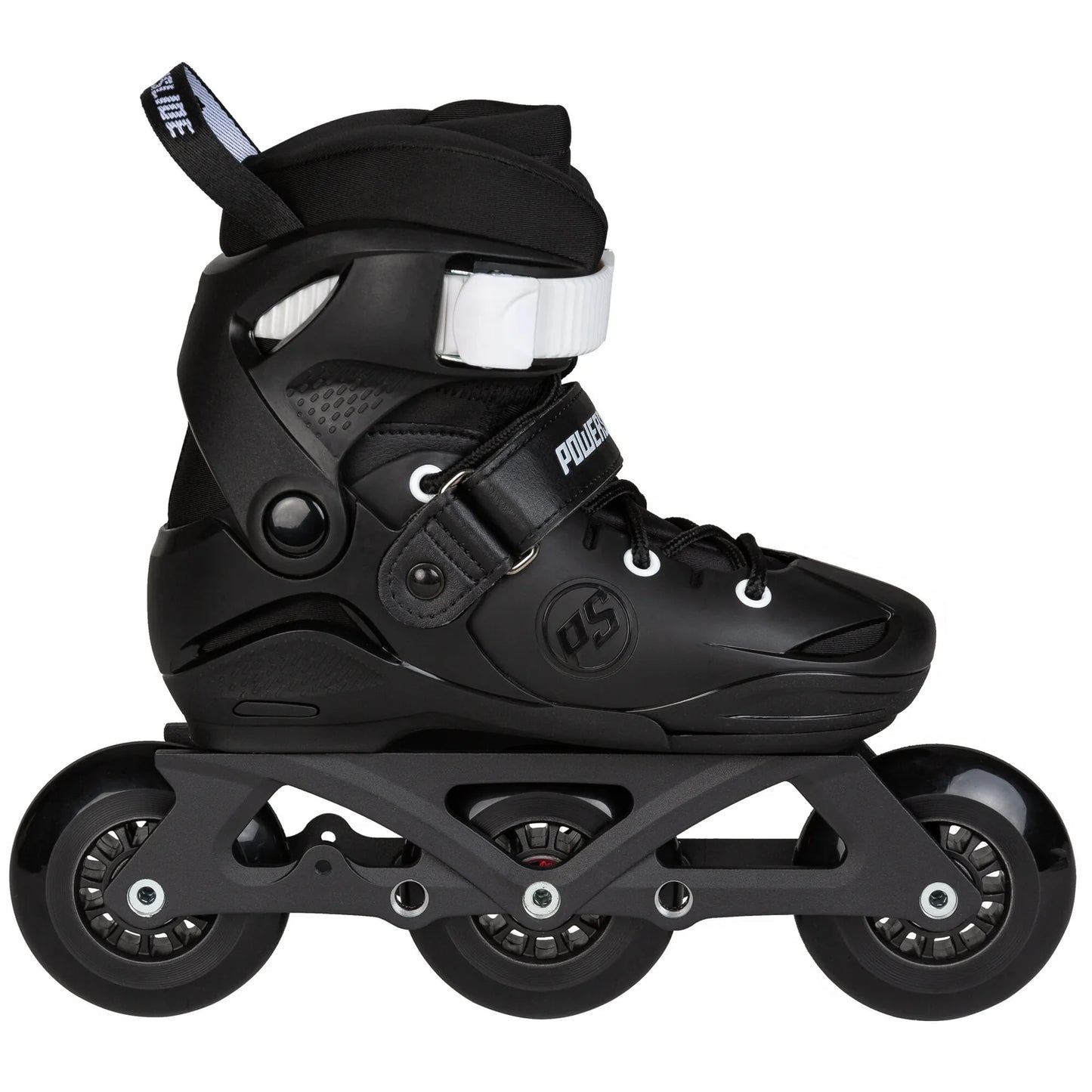 Powerslide Jet Pro Black Adj.