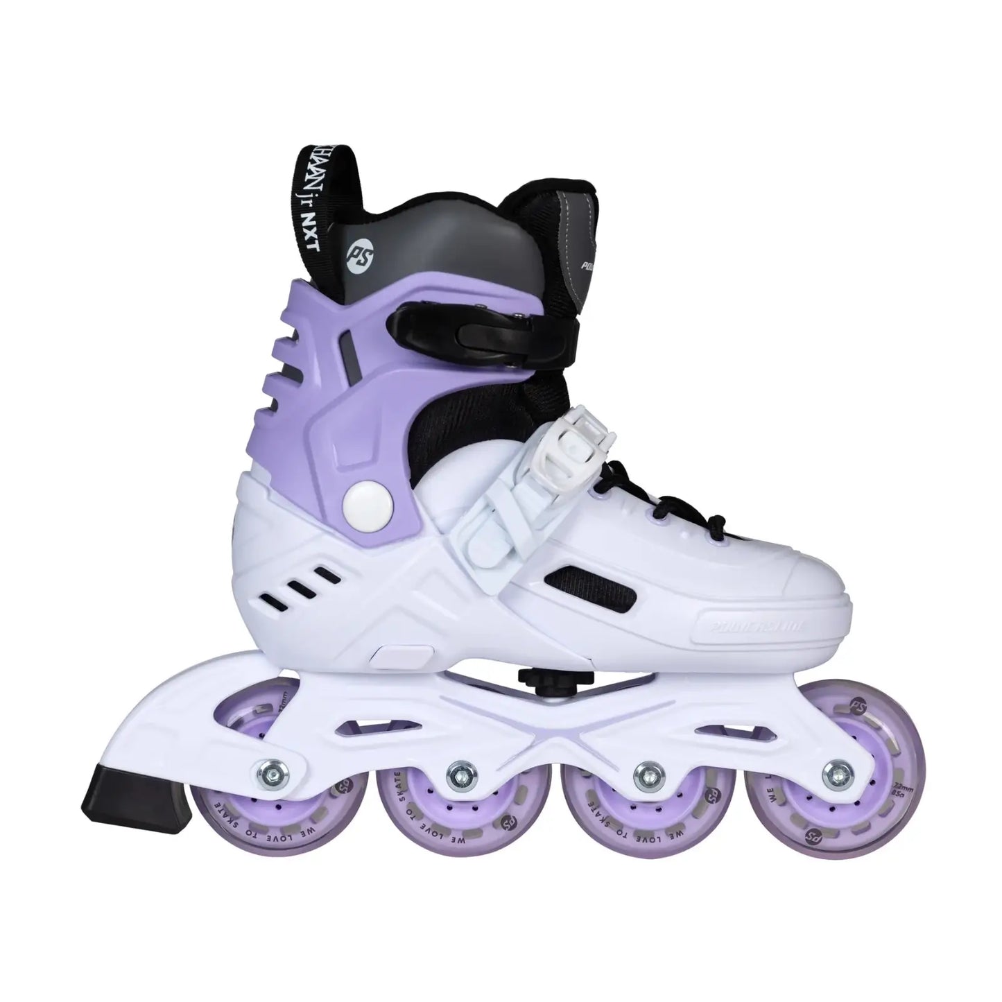 Powerslide Khaan Junior NXT White