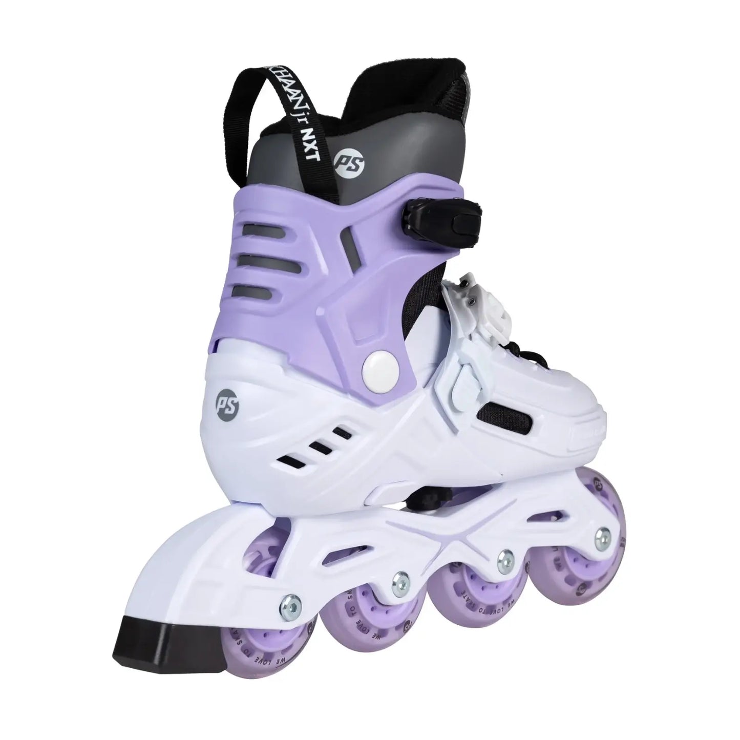 Powerslide Khaan Junior NXT White