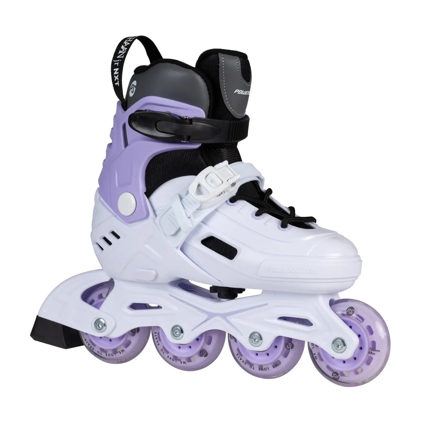 Powerslide Khaan Junior NXT White