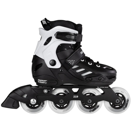 Powerslide Khaan Junior SQD Black