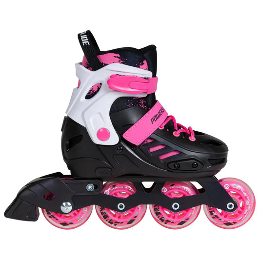 Powerslide Khaan Junior SQD Pink