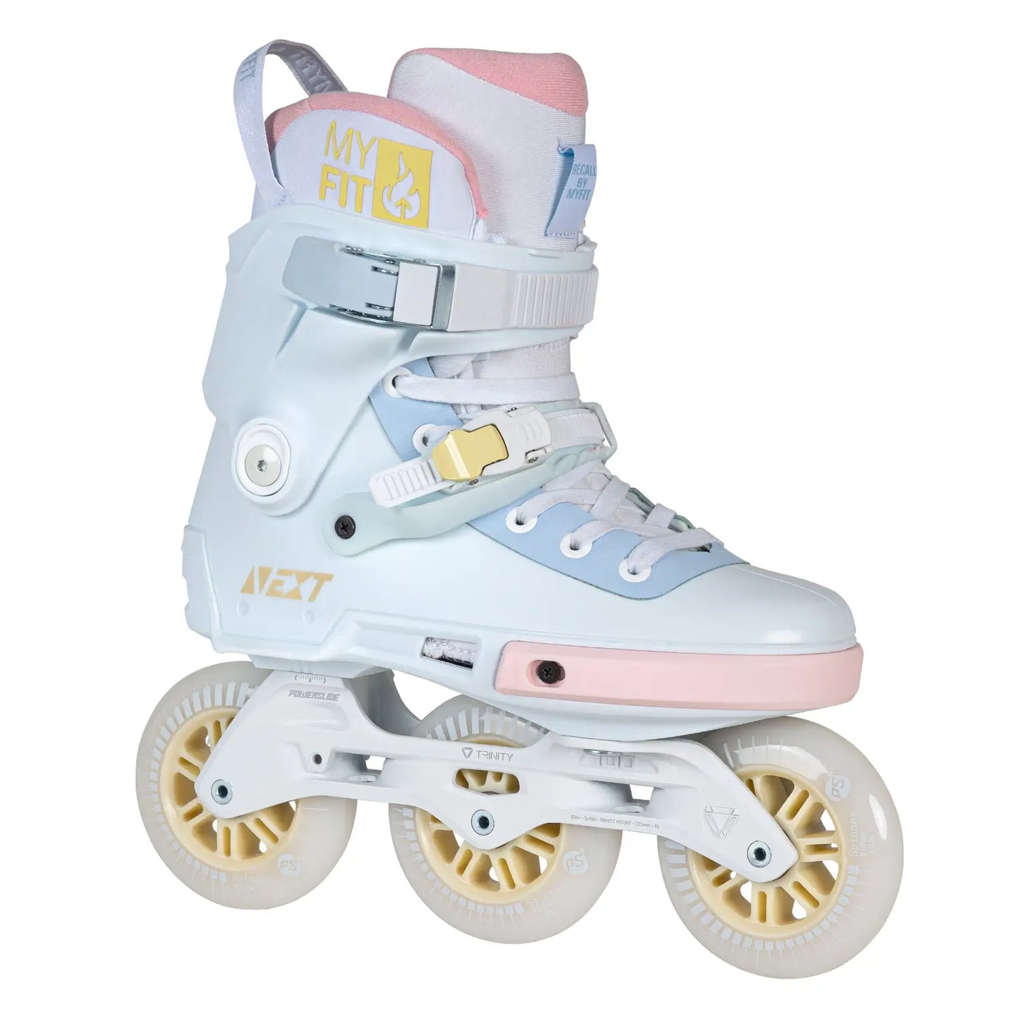 Powerslide Next Pastel 100