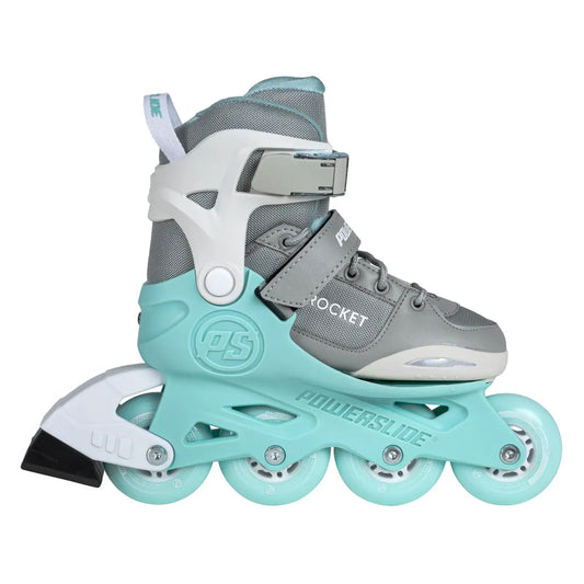 Powerslide Rocket Grey