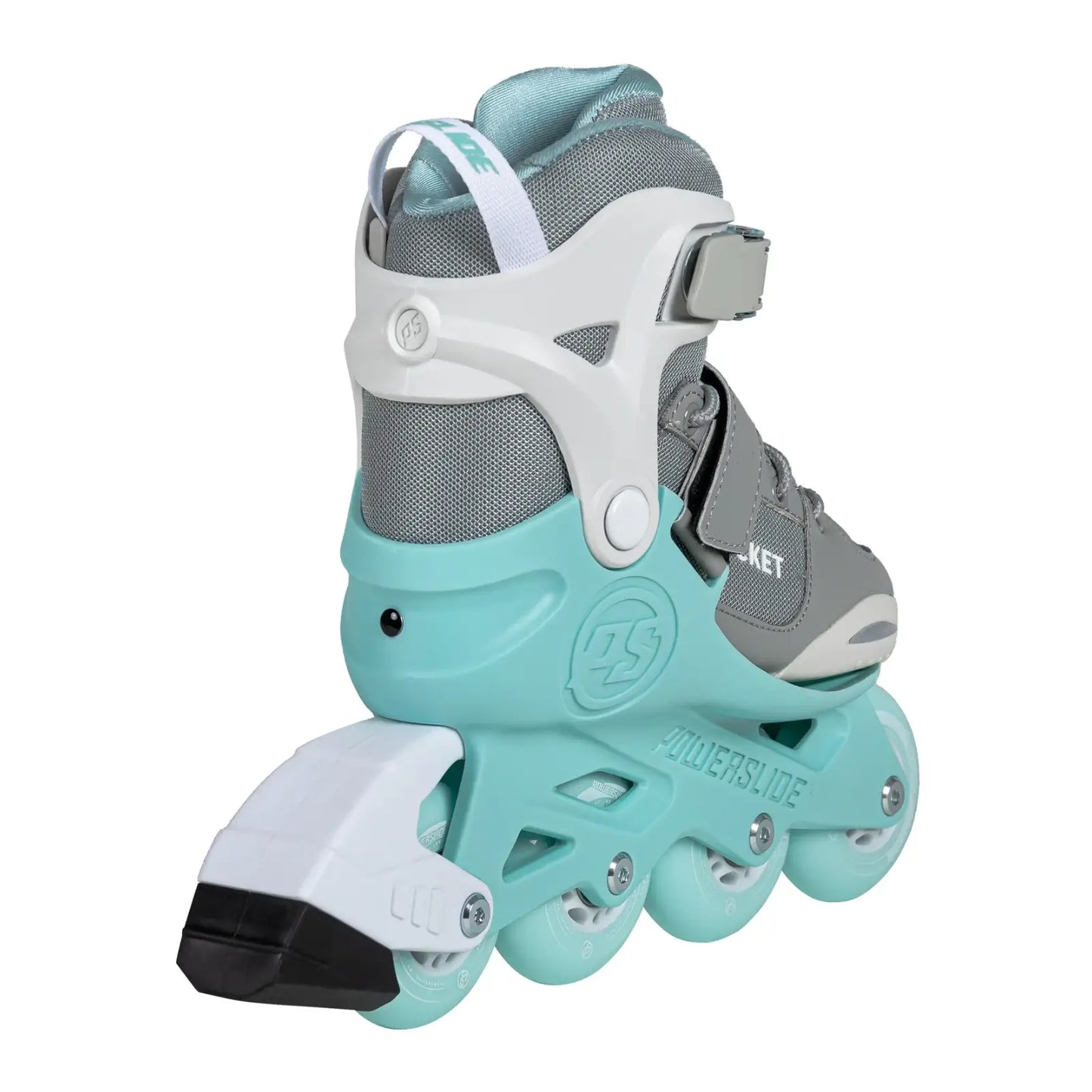 Powerslide Rocket Grey