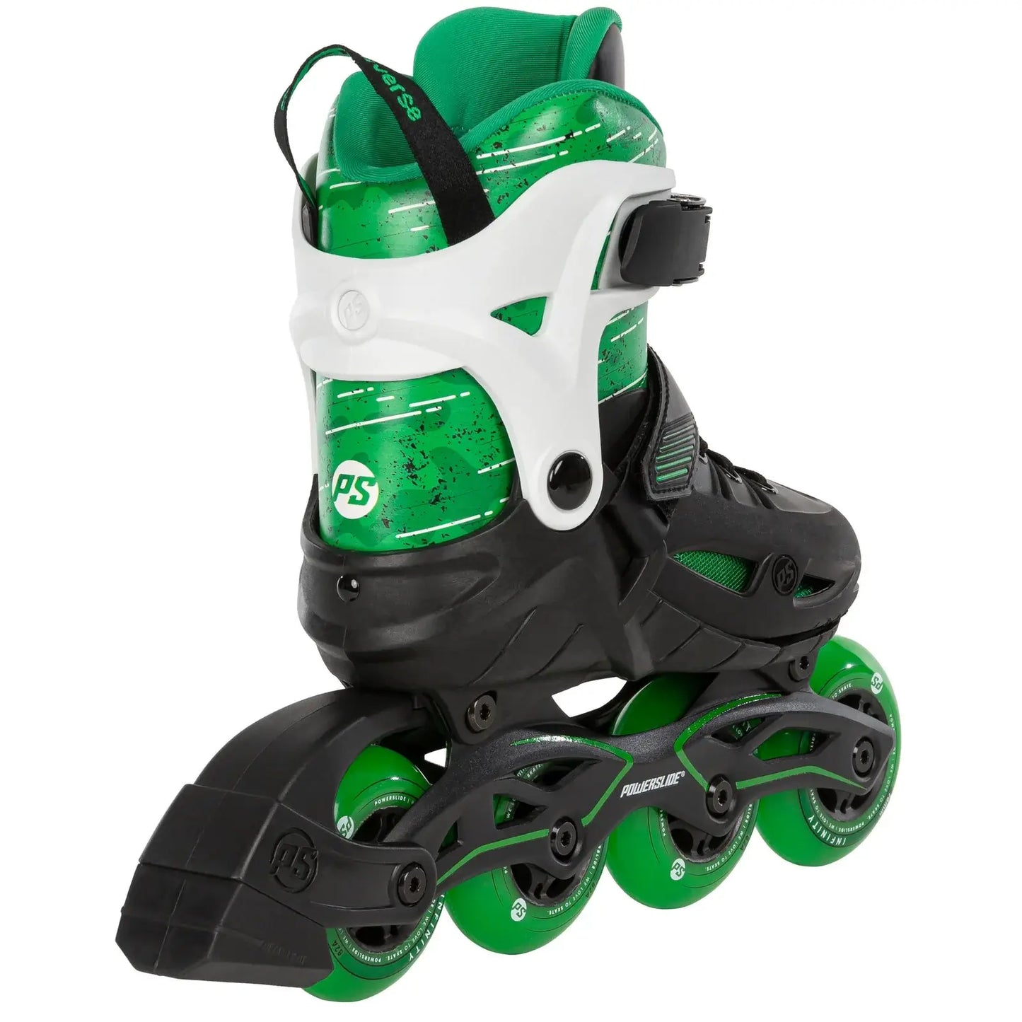 Powerslide Universe 4W Geen