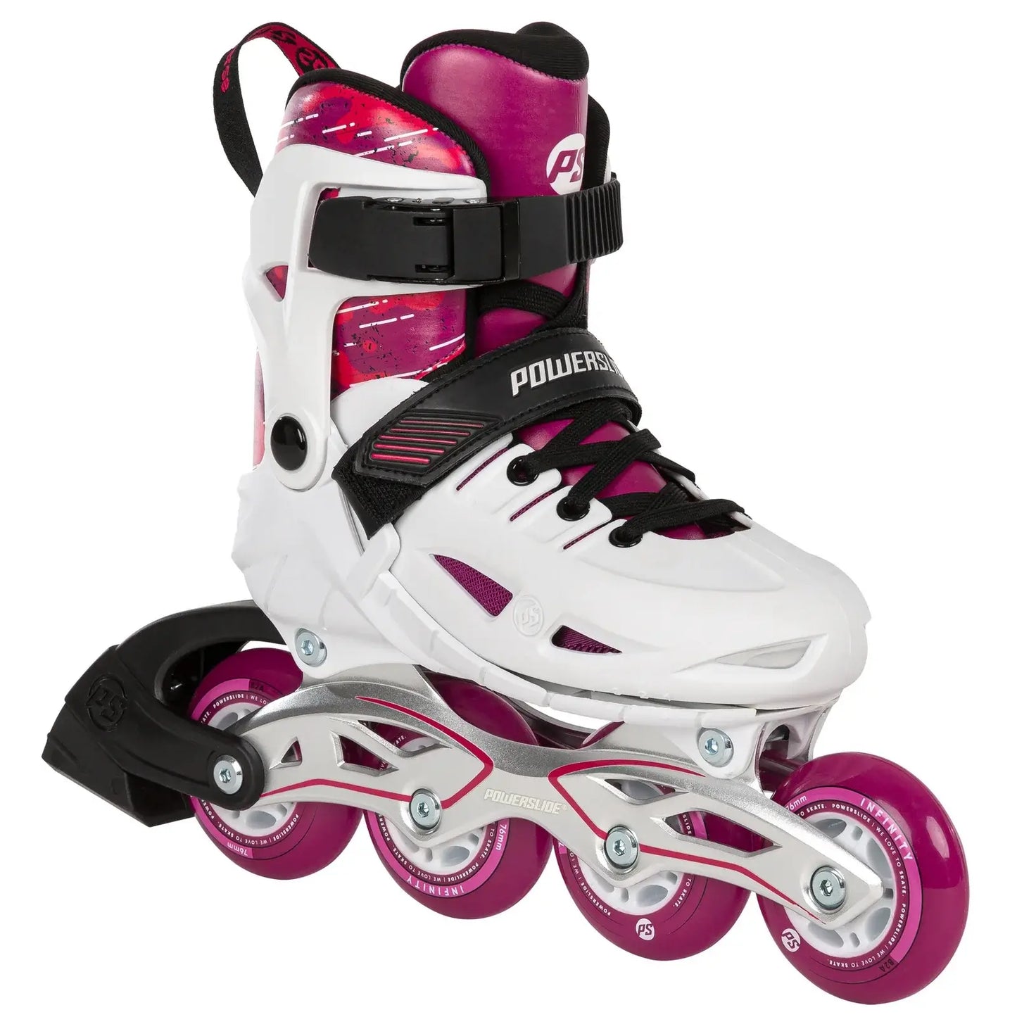 Powerslide Universe 4W Pink
