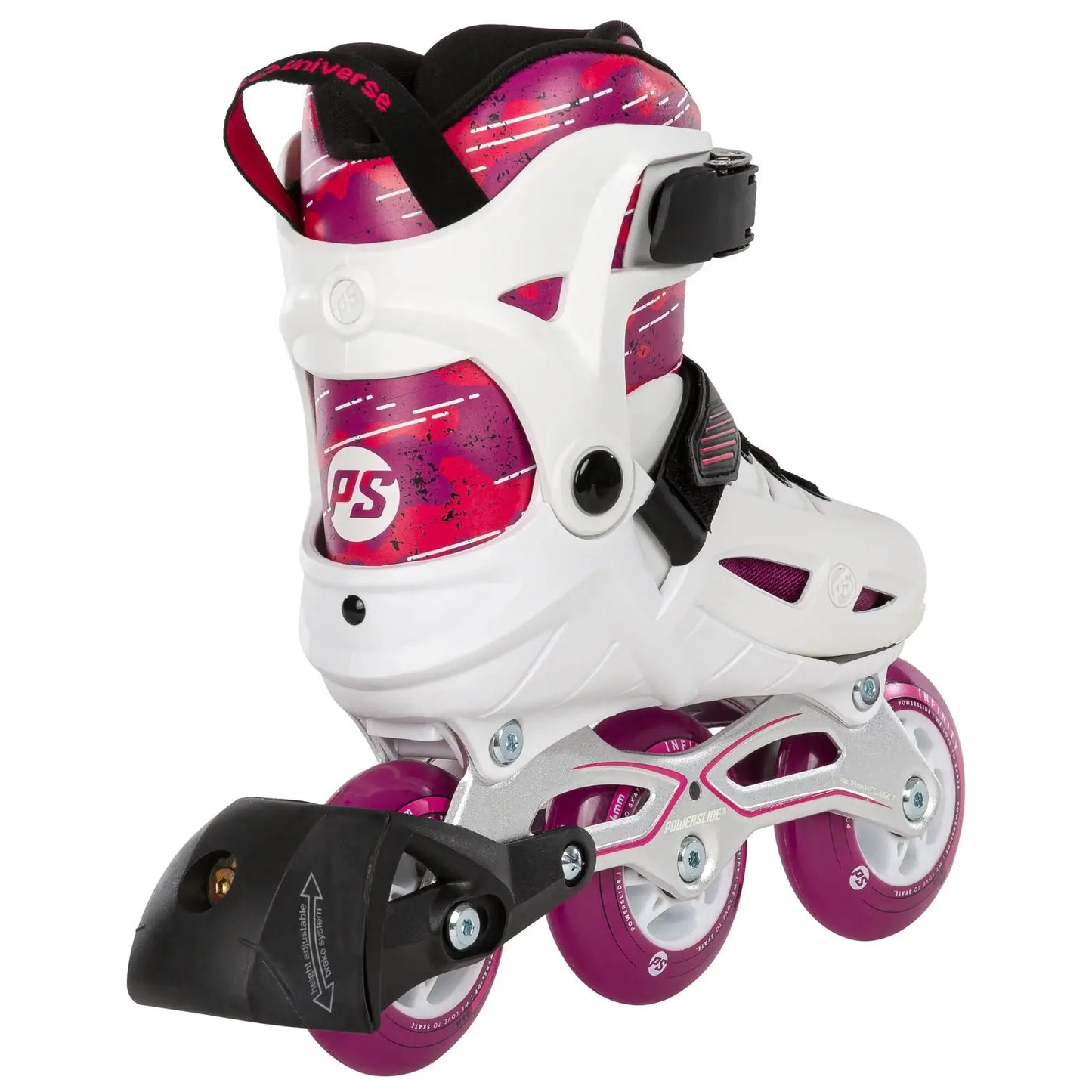 Powerslide Universe 3W Pink