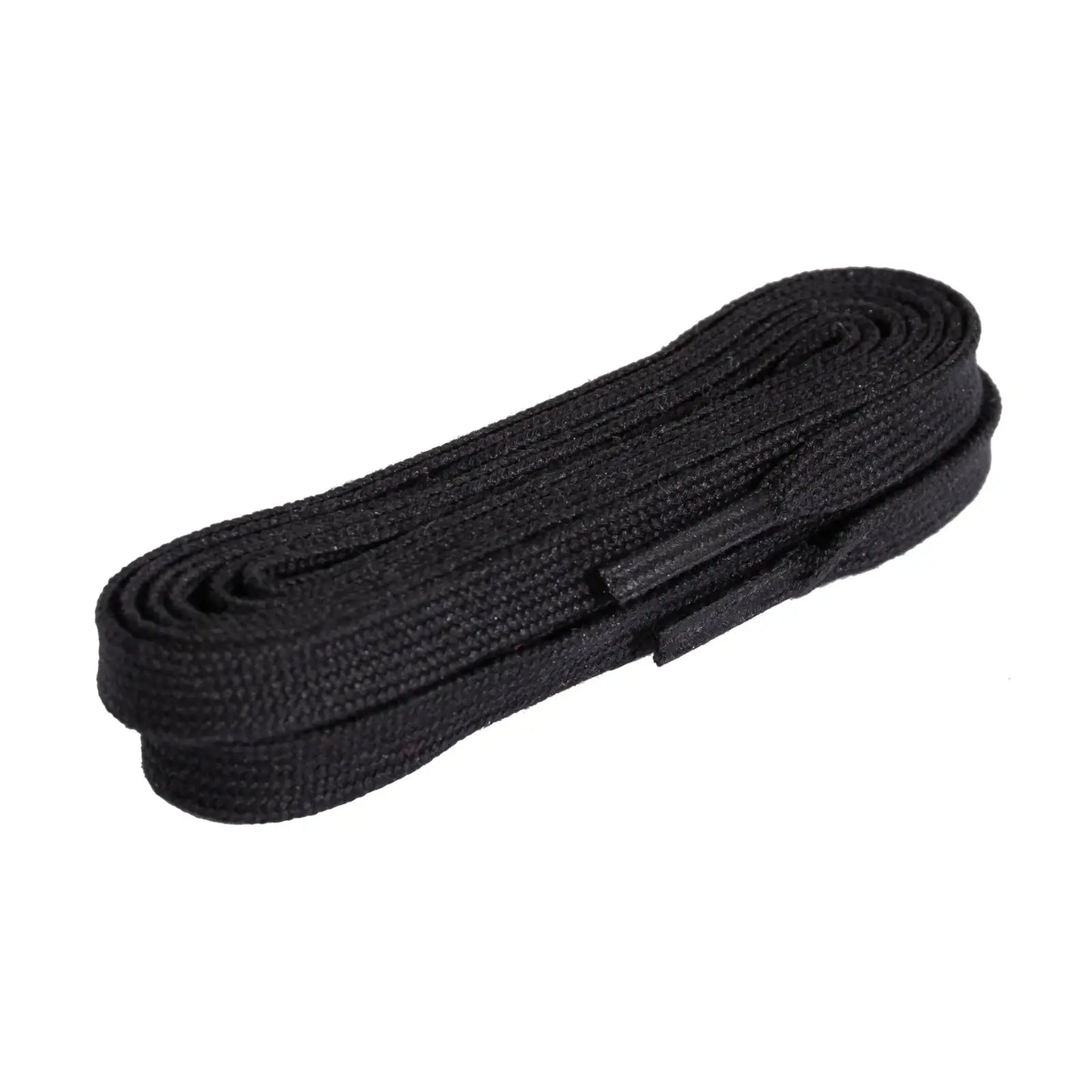 MYFIT Waxed Laces Pro Black