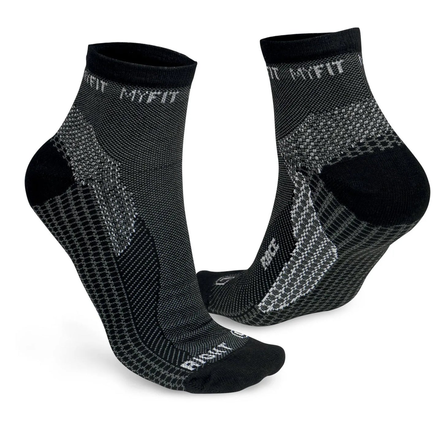MyFit Skating Socks Race