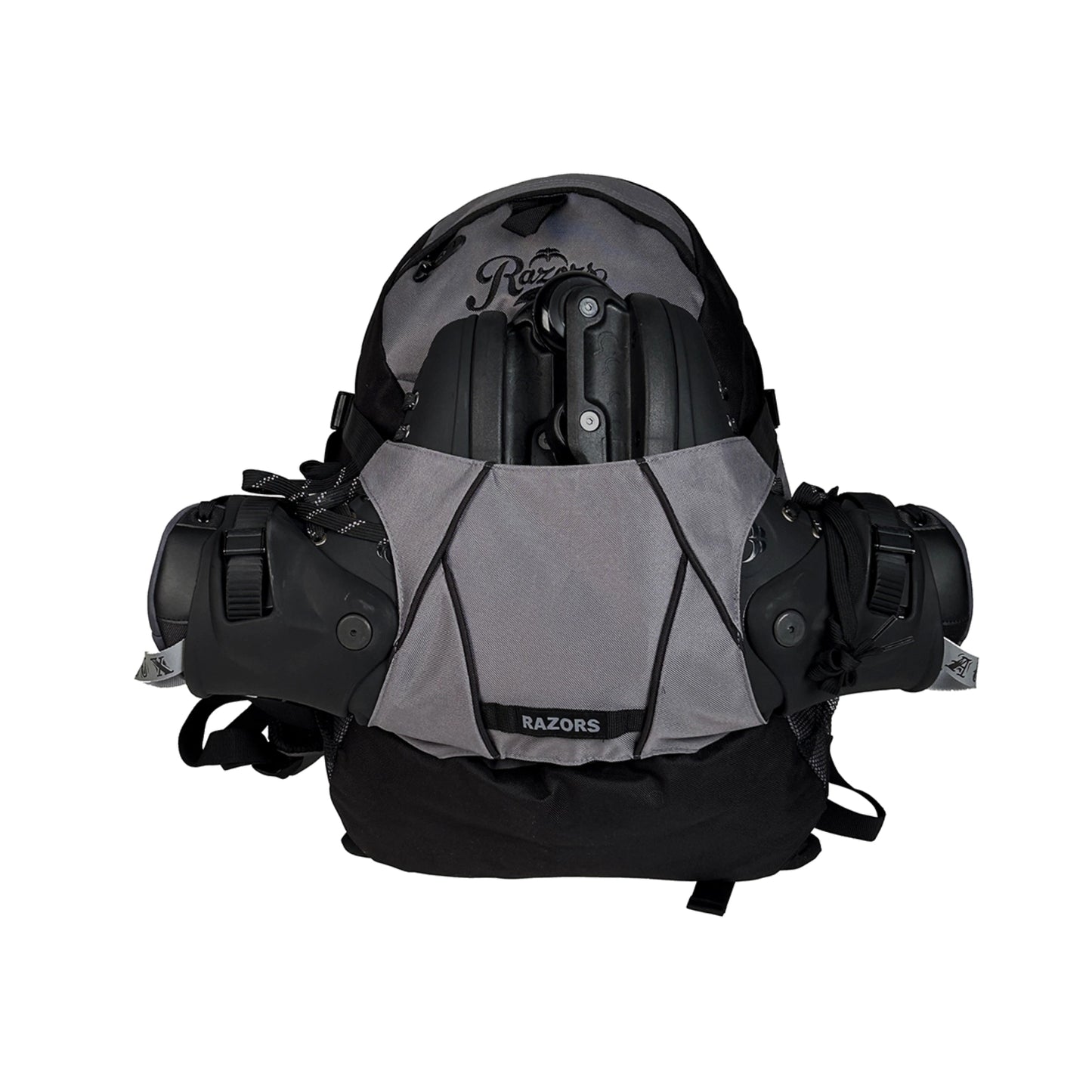 Razors Backpack Humble Grey