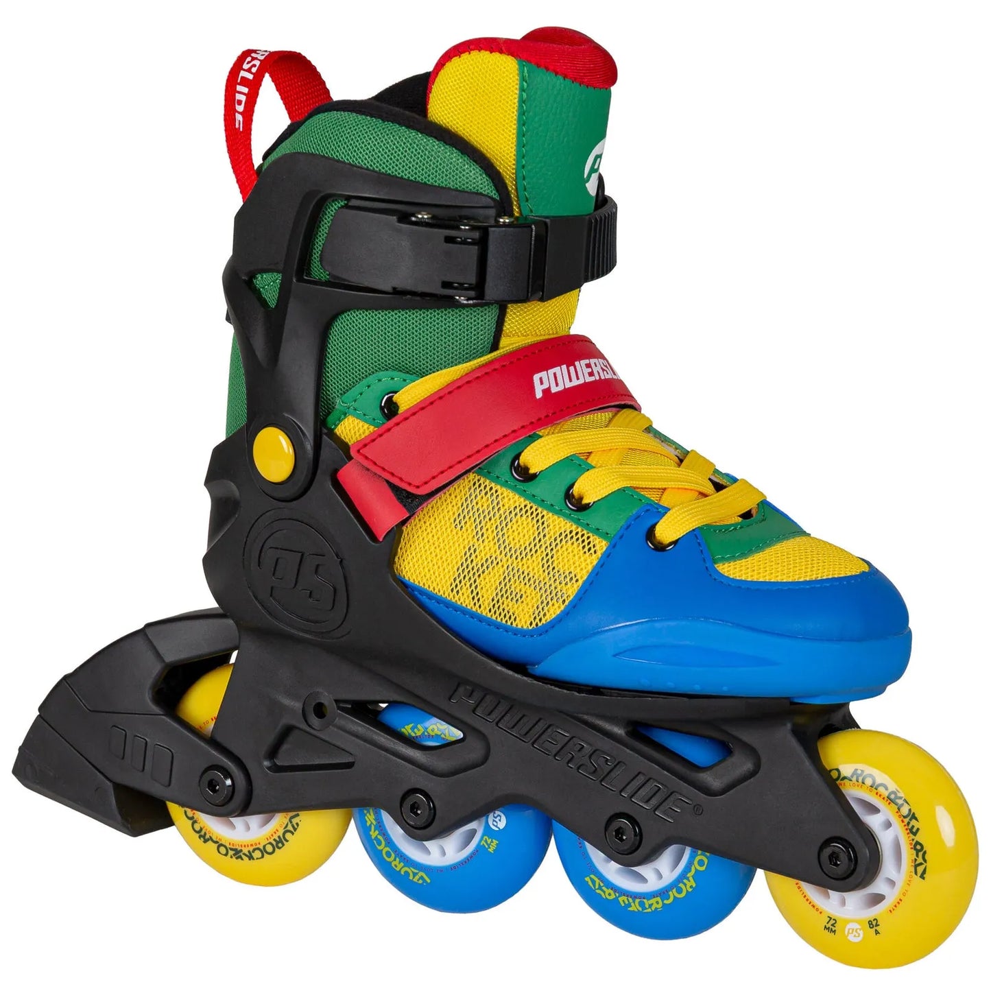 Powerslide Rocket Motley adj.