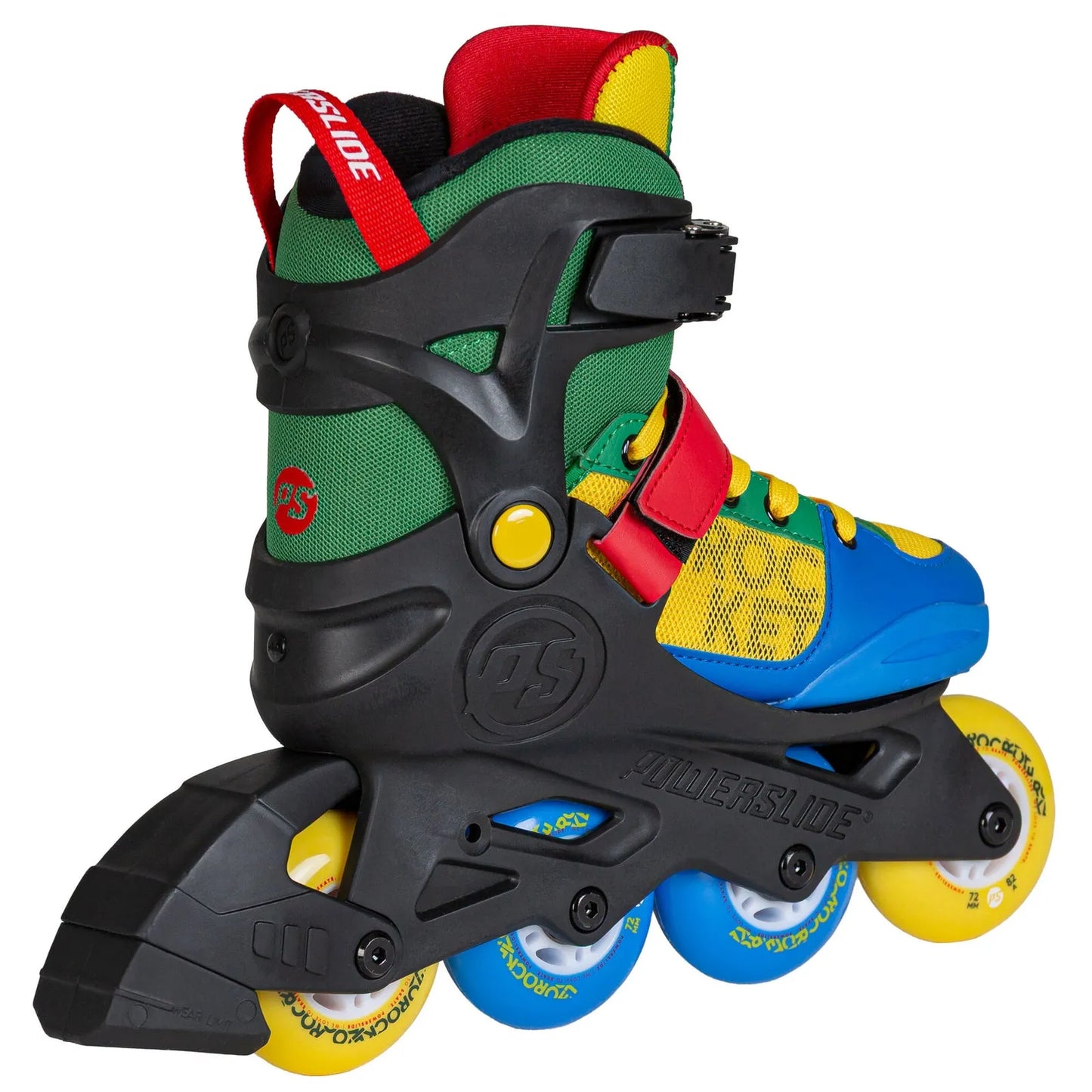Powerslide Rocket Motley adj.