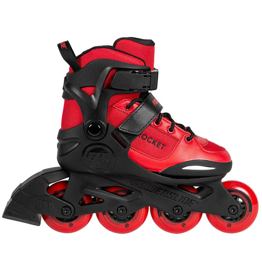 Powerslide Rocket Red