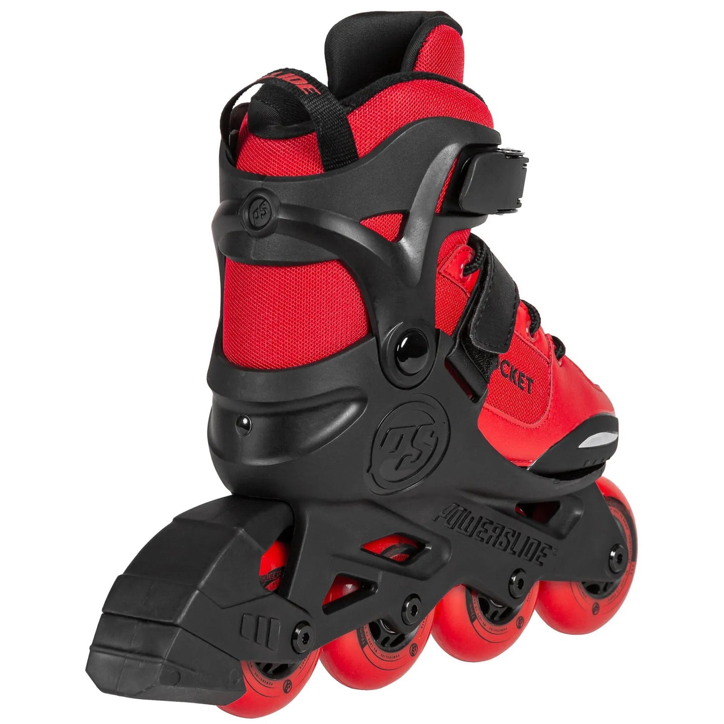 Powerslide Rocket Red